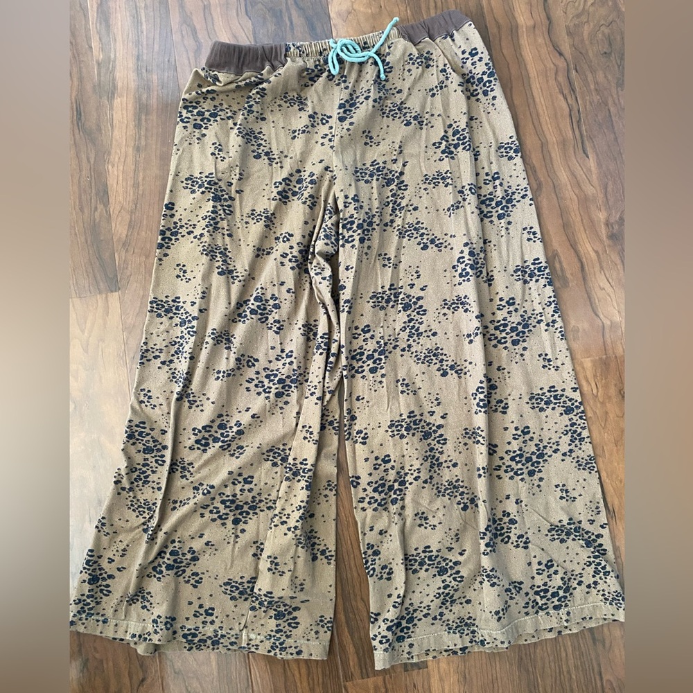 Free People Intimately Wide Leg Pants